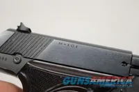 Hi-Standard MODEL 101 DURA-MATIC semi-automatic pistol .22LR BOX Manual