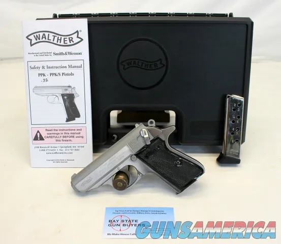 Walther PPK/S 723364230981 Img-1