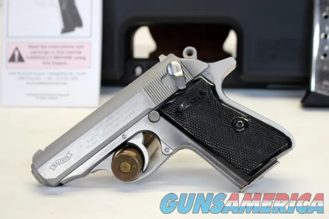 Walther PPK/S 723364230981 Img-2