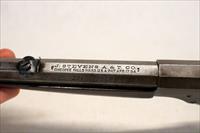 J. Stevens A&T CO. No. 17 FALLING BLOCK Lever Action Single Shot Rifle  .22LR  C&R ELIGIBLE Img-4