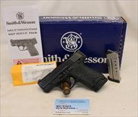 Smith & Wesson M&P 40 SHIELD semi-automatic pistol  .40 S&W  Box, Manual and Magazines Img-1