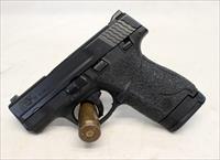 Smith & Wesson M&P 40 SHIELD semi-automatic pistol  .40 S&W  Box, Manual and Magazines Img-2