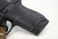 Smith & Wesson M&P 40 SHIELD semi-automatic pistol  .40 S&W  Box, Manual and Magazines Img-3