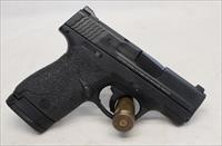 Smith & Wesson M&P 40 SHIELD semi-automatic pistol  .40 S&W  Box, Manual and Magazines Img-6