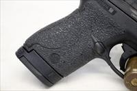 Smith & Wesson M&P 40 SHIELD semi-automatic pistol  .40 S&W  Box, Manual and Magazines Img-7