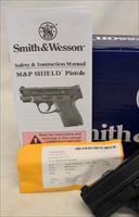 Smith & Wesson M&P 40 SHIELD semi-automatic pistol  .40 S&W  Box, Manual and Magazines Img-15
