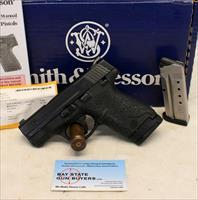 Smith & Wesson M&P 40 SHIELD semi-automatic pistol  .40 S&W  Box, Manual and Magazines Img-17