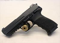 Heckler & Koch HK HK45 semi-automatic pistol  .45ACP  Box & Manual  MASS COMPLIANT Img-2