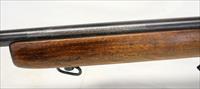 Winchester TARGET MODEL 69A bolt action rifle  .22 S, L & LR calibers  LYMAN Peep Sight Img-2