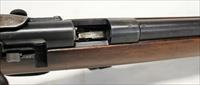Winchester TARGET MODEL 69A bolt action rifle  .22 S, L & LR calibers  LYMAN Peep Sight Img-8