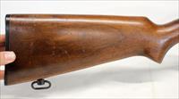 Winchester TARGET MODEL 69A bolt action rifle  .22 S, L & LR calibers  LYMAN Peep Sight Img-12