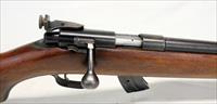 Winchester TARGET MODEL 69A bolt action rifle  .22 S, L & LR calibers  LYMAN Peep Sight Img-15