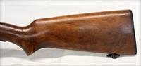 Winchester TARGET MODEL 69A bolt action rifle  .22 S, L & LR calibers  LYMAN Peep Sight Img-16