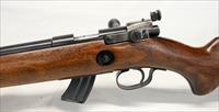 Winchester TARGET MODEL 69A bolt action rifle  .22 S, L & LR calibers  LYMAN Peep Sight Img-17
