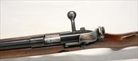 Winchester TARGET MODEL 69A bolt action rifle  .22 S, L & LR calibers  LYMAN Peep Sight Img-18
