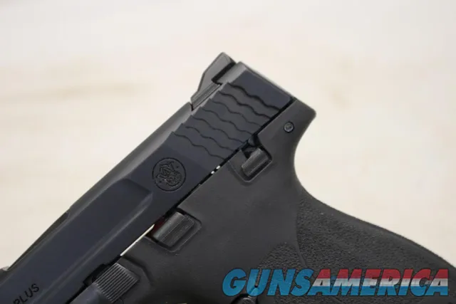 Smith & Wesson M&P 9 SHIELD PLUS semi-automatic pistol 9mm BOX Manual Img-4