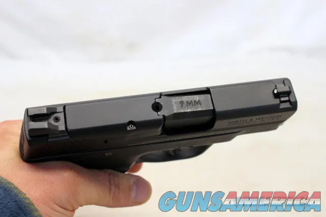 Smith & Wesson M&P 9 SHIELD PLUS semi-automatic pistol 9mm BOX Manual Img-13