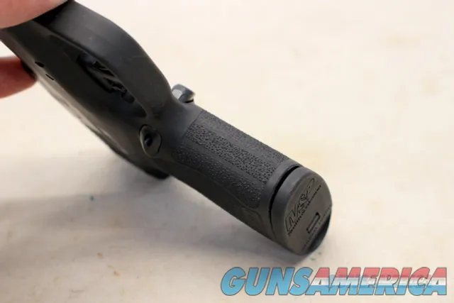 Smith & Wesson M&P 9 SHIELD PLUS semi-automatic pistol 9mm BOX Manual Img-15