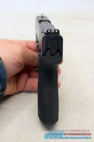 Smith & Wesson M&P 9 SHIELD PLUS semi-automatic pistol 9mm BOX Manual Img-16
