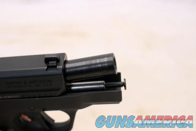 Smith & Wesson M&P 9 SHIELD PLUS semi-automatic pistol 9mm BOX Manual Img-17