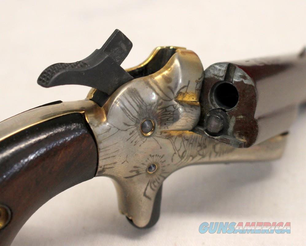 COLT Derringer single shot pistol ~... for sale at Gunsamerica.com ...