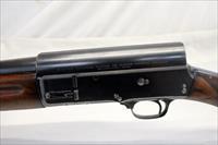 Early PRE-WAR FN Browning A5 semi-automatic shotgun ~ 12Ga FULL Choke ~ COLLECTIBLE EXAMPLE