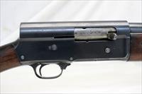 Early PRE-WAR FN Browning A5 semi-automatic shotgun ~ 12Ga FULL Choke ~ COLLECTIBLE EXAMPLE