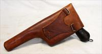 scarce ASTRA Model 900 "BROOMHANDLE" semi-automatic pistol ~ 7.63mm ~ Original Condition