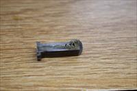 scarce ASTRA Model 900 "BROOMHANDLE" semi-automatic pistol ~ 7.63mm ~ Original Condition