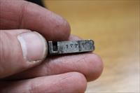 scarce ASTRA Model 900 "BROOMHANDLE" semi-automatic pistol ~ 7.63mm ~ Original Condition