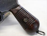 scarce ASTRA Model 900 "BROOMHANDLE" semi-automatic pistol ~ 7.63mm ~ Original Condition