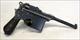 scarce ASTRA Model 900 "BROOMHANDLE" semi-automatic pistol ~ 7.63mm ~ Original Condition