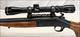 New England Firearms (NEF) HANDI RIFLE SB2 single shot rifle ~ .243 Winchester ~ Tasco Scope
