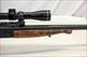 New England Firearms (NEF) HANDI RIFLE SB2 single shot rifle ~ .243 Winchester ~ Tasco Scope