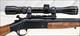 New England Firearms (NEF) HANDI RIFLE SB2 single shot rifle ~ .243 Winchester ~ Tasco Scope