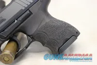 HK P30SK semi-automatic pistol ~ 9mm ~ Case, Manual, Magazines and Extras!