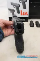 HK P30SK semi-automatic pistol ~ 9mm ~ Case, Manual, Magazines and Extras!