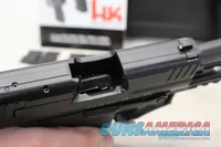 HK P30SK semi-automatic pistol ~ 9mm ~ Case, Manual, Magazines and Extras!