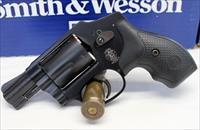 Smith & Wesson MODEL 442 Airweight Revolver  .38spl  Box, Manual & Internal Lock Key Img-2
