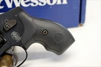 Smith & Wesson MODEL 442 Airweight Revolver  .38spl  Box, Manual & Internal Lock Key Img-3