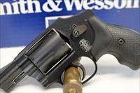 Smith & Wesson MODEL 442 Airweight Revolver  .38spl  Box, Manual & Internal Lock Key Img-4