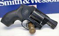 Smith & Wesson MODEL 442 Airweight Revolver  .38spl  Box, Manual & Internal Lock Key Img-6