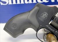 Smith & Wesson MODEL 442 Airweight Revolver  .38spl  Box, Manual & Internal Lock Key Img-7