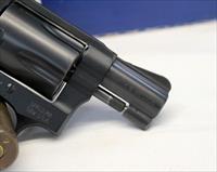Smith & Wesson MODEL 442 Airweight Revolver  .38spl  Box, Manual & Internal Lock Key Img-9