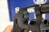 Smith & Wesson MODEL 442 Airweight Revolver  .38spl  Box, Manual & Internal Lock Key Img-16