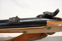REMINGTON Model 1863 ZOUAVE Rifle by Zoli  .58 Caliber  Black Powder Percussion Rifle Img-9