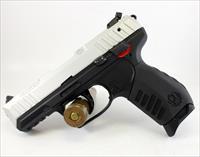 Ruger SR22 semi-automatic pistol  .22LR  Manual & 2 Factory Magazines Img-3