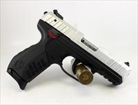 Ruger SR22 semi-automatic pistol  .22LR  Manual & 2 Factory Magazines Img-4