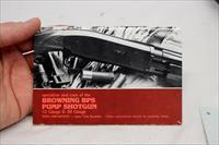 Browning BPS pump action shotgun  20Ga  HUNTER  22 Vented Rib  ORIGINAL BOX & MANUAL   Img-24