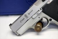 Smith & Wesson Chiefs Special MODEL CS45 semi-automatic pistol ~ 45 ACP ~ HIGH CONDITION ~ Box and Manual